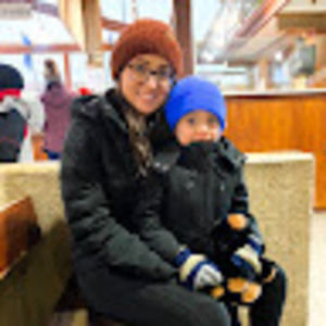 Meet your Posher, Anna